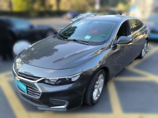 雪佛蘭邁銳寶XL2017款1.5T自動銳馳版