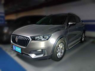 寶沃寶沃BX52017款20TGDI自動兩驅進取型