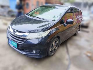 本田奧德賽2017款 2.4L 豪華版