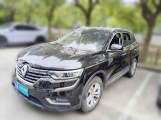 雷诺科雷傲2017款 2.0L 两驱豪华版