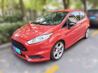 福特嘉年華2013款 1.6T ST