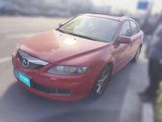 馬自達馬自達62008款 2.0L 自動時尚型