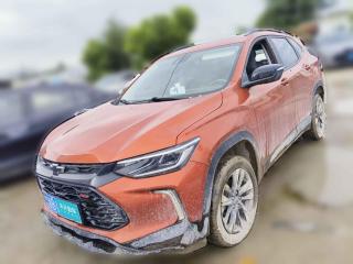 雪佛蘭創酷2022款 創酷RS 1.5T CVT酷MAX「寧波二手車」「天天拍車」