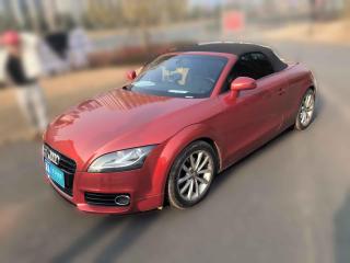 奥迪奥迪TT2011款TTRoadster2.0TFSIquattro