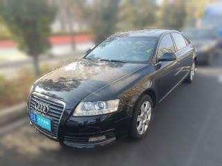 奥迪奥迪A6L2009款2.8FSI舒适娱乐型