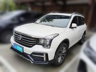 廣汽傳祺傳祺GS82020款 390T 兩驅豪華智聯版（七座）「成都二手車」「天天拍車」