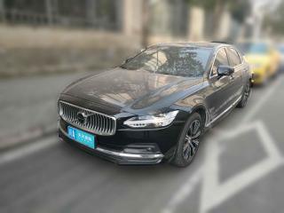 沃爾沃沃爾沃S902021款B5智遠豪華版