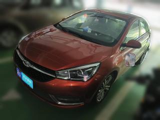 奇瑞艾瑞澤52017款 1.5L CVT豪華版「深圳二手車」「天天拍車」