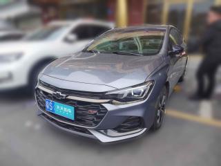 雪佛兰科鲁泽2020款 轻混 RS 330T 自动畅快版 「深圳二手车」「天天拍车」