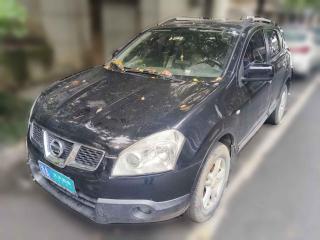 日產逍客2011款 2.0XL 火 CVT 2WD