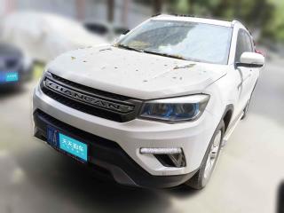 长安长安CS752017款 尚酷版 1.5T 自动锋享型