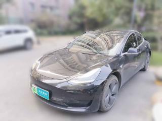 特斯拉Model 32019款 标准续航后驱升级版