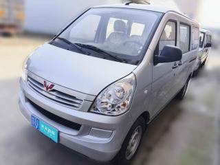 五菱汽車五菱榮光S2023款 1.5L 基本型 5/7座