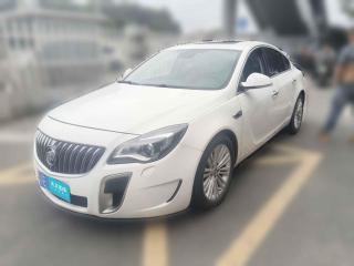 别克君威2014款 GS 2.0T 燃情运动版