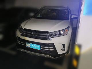 豐田漢蘭達(dá)2018款 2.0T 四驅(qū)尊貴版 7座 國V