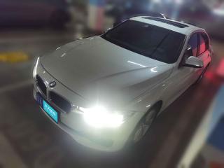 宝马宝马3系2016款320Li时尚型