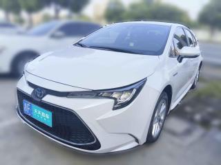 豐田雷凌2022款 雙擎 1.8H E-CVT豪華版