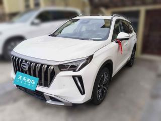 廣汽傳祺傳祺GS4 PLUS2023款 390T 自動星云版