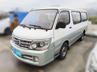 金杯金杯海獅2011款 2.0L第五代快運豪華型V19