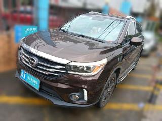 廣汽傳祺傳祺GS42015款 200T G-DCT精英版