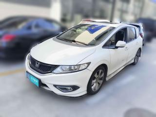 本田杰德2016款 1.8L 自動舒適精英版 5座