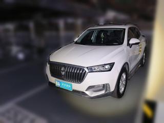 宝沃宝沃BX52017款 20TGDI 自动两驱先锋型