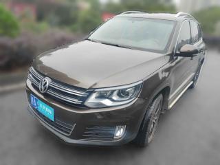 大众途观2013款1.8TSI自动两驱豪华型