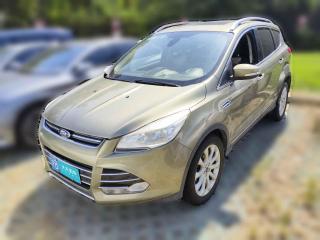 福特翼虎2015款 1.5L GTDi 四驱精英型