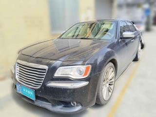 克萊斯勒克萊斯勒300C2013款 3.6L 尊適版