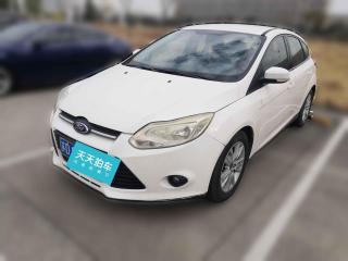 福特?？怂?012款兩廂1.6L自動舒適型