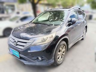 本田本田CR-V2013款 2.4L 四驅豪華版