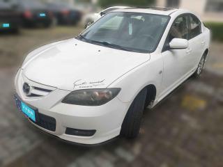 馬自達馬自達32010款2.0L手動經典運動型