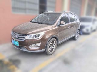 寶駿寶駿5602016款 1.5T 手動豪華型「佛山二手車」「天天拍車」