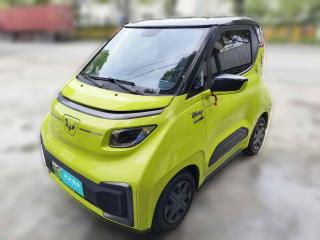 五菱汽車五菱NanoEV2021款 迪士尼瘋狂動物城Nick款