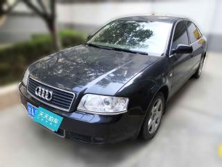 奧迪奧迪A62004款 2.8L 行政版