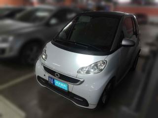 smartsmart fortwo2012款 1.0 MHD 硬頂激情版