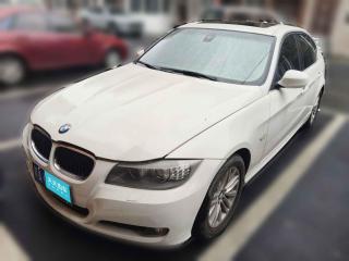 寶馬寶馬3系2012款 320i 時(shí)尚型