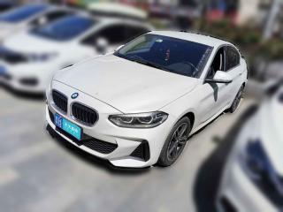 寶馬寶馬1系2020款 120i 時尚型