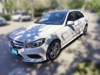 奔驰奔驰E级2015款 E 260 L 运动豪华型