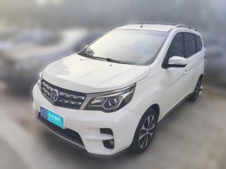 启辰启辰M50V2017款 1.6L XL CVT豪华版