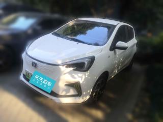 長安長安奔奔E-Star2022款清心版多彩款磷酸鐵鋰