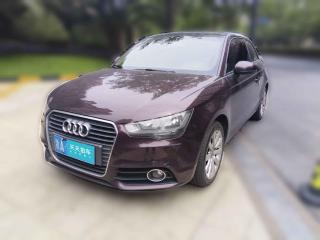 奥迪奥迪A12012款 1.4 TFSI Ego「杭州二手车」「天天拍车」
