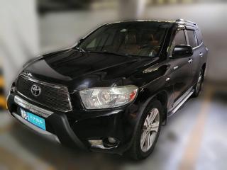 豐田漢蘭達2011款 2.7L 兩驅7座豪華版