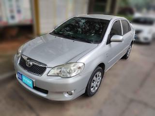 豐田花冠2010款1.6L手動經典版