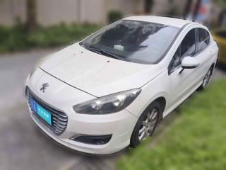 标致标致3082014款 乐享版 经典 1.6L 手动优尚型