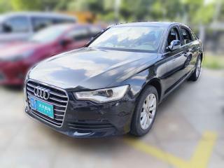 奥迪奥迪A6L2012款 TFSI 标准型