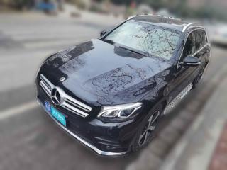 奔馳奔馳GLC2018款 GLC 260 4MATIC 豪華型