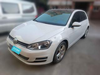 大眾高爾夫2015款 1.4TSI 自動舒適型