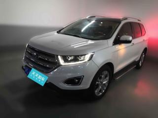 福特锐界2016款EcoBoost245四驱豪锐型7座