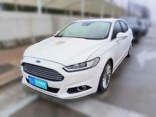 福特蒙迪欧2013款 2.0L GTDi240旗舰型
